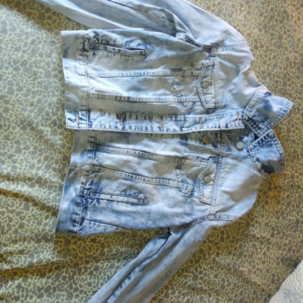 Jean jacket